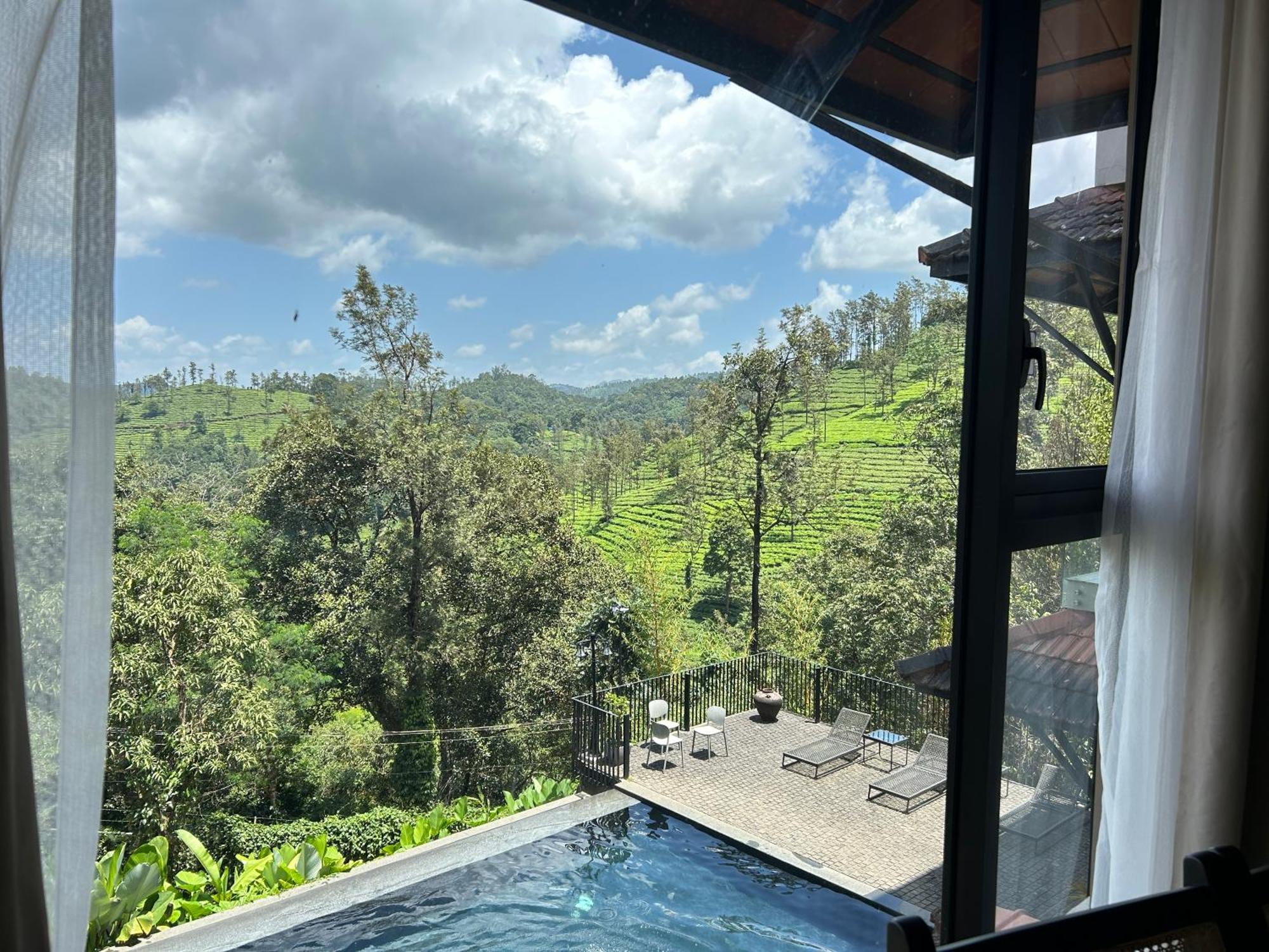 Flora Vythiri Resort ภายนอก รูปภาพ