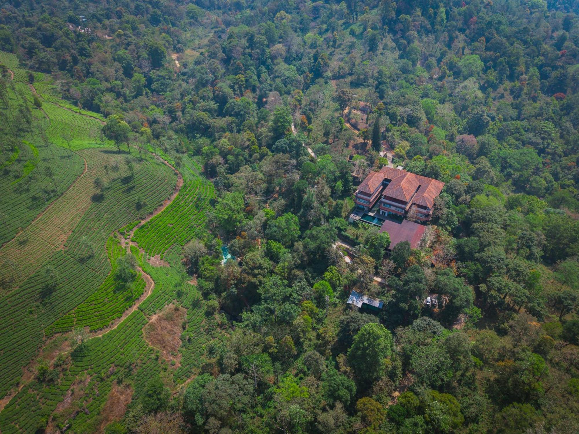 Flora Vythiri Resort ภายนอก รูปภาพ