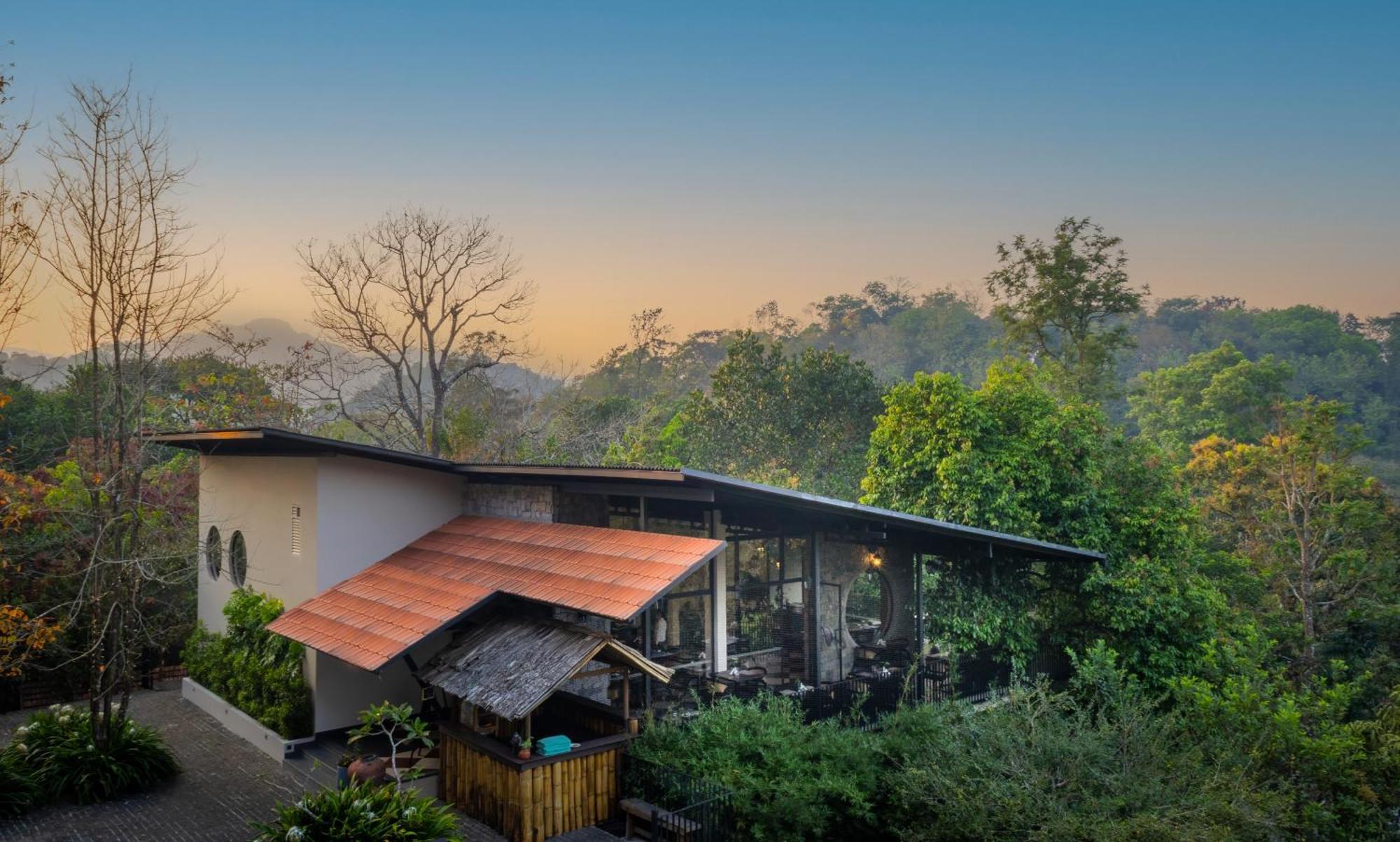 Flora Vythiri Resort ภายนอก รูปภาพ