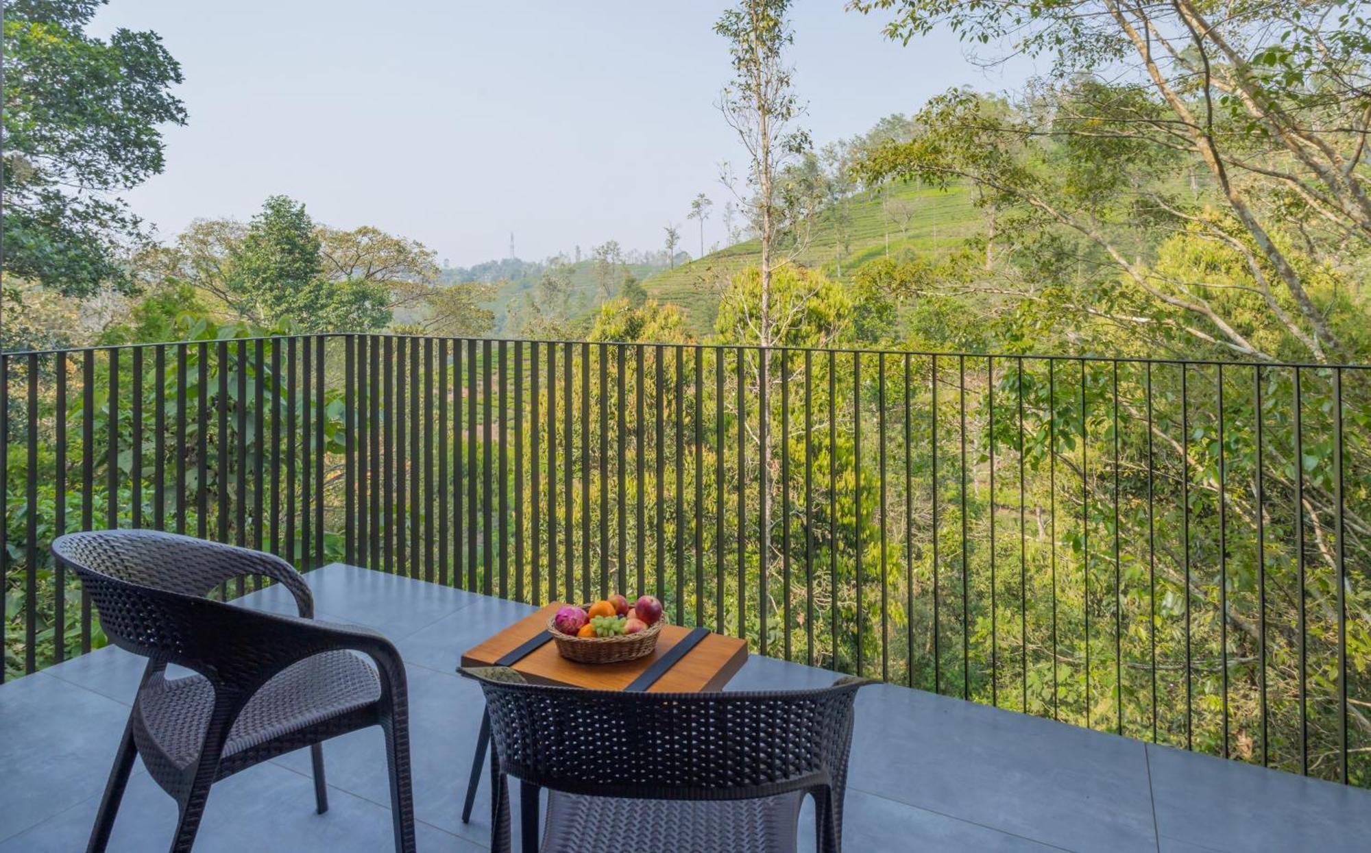 Flora Vythiri Resort ภายนอก รูปภาพ
