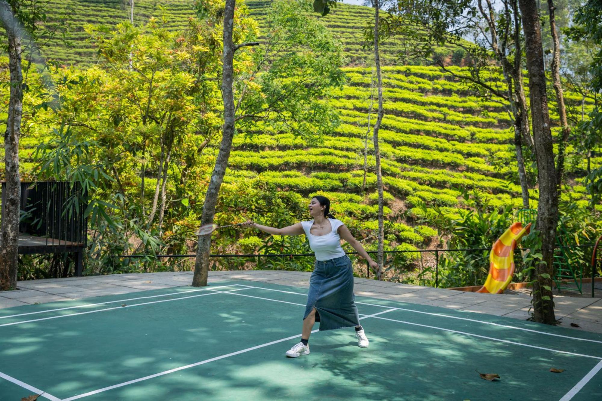 Flora Vythiri Resort ภายนอก รูปภาพ